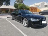 AUDI A8  FOR RENT